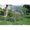 Verdemax Serra da giardino verdemax narciso 185x240x205 cm