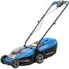 Hyundai Tagliaerba a batteria hyundai 25600 taglio da 33 cm 40v, solo corpo macchina