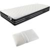 Dormir Kit materasso singolo e guanciale dormir sleep virusfree 80x190 cm