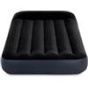 Intex Materasso singolo gonfiabile intex airbed dura-beam pillow rest classic blu scuro 99x191x25 cm - cod. 64141