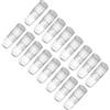 KOMEY SKIN 16 cartucce di ricambio per Hydra Pen H3 H5, 36 pin, usa e getta, per la cura della pelle Dr Pen Hydra Pen H3/H5