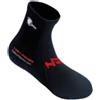HP Calzari HP Neoprene 2mm Neri, Taglia XS(36) M(39-41) S(37-38) L(42) XL(43-44) XXL(45-46)
