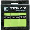 Tenax ULTRA Overgrip X3, Colore Bianco Giallo Verde rosa arancio azzurro Nero