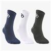 Bullpadel Calzini Bullpadel BP252 x3, Taglia S (35-37) M (38-41) L (42-44)