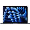 Apple MacBook Air 13"": Chip M3 con CPU 8-core e GPU 8-core, 256GB SSD - Mezzanotte"