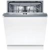 Bosch SMV4EVX11E lavastoviglie incasso a scomparsa totale 60 cm Home Connect"