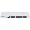 Fortinet FORTIGATE-120G FIREWALL HARDWARE PIU 3 ANNI DI SERVIZI FORTICARE PREMIUM E FORTIGUARD UTP [FG120GBDL95036]