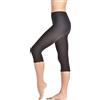 P'anticell Leggings Capri Sport Nero