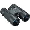 Bushnell - Powerview - Binocolo 10x42 - Nero - Tetto Prisma - Design robusto - Visione Chiara - compatto, presenta vari possiblità d'utilizzazione - 141042