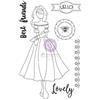 Timbri Julie Nutting Doll Melissa