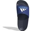 ADIDAS ciabatte ADIDAS Ciabatte adilette junior nero/azzurro