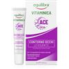 EQUILIBRA Srl Contorno Occhi Levigante Vitaminica Equilibra 15ml