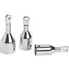 OSCULATI Cappuccio Terminale in Acciaio Inox per tubo 22 mm