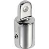 OSCULATI Cappuccio Terminale in Acciaio Inox 22 mm