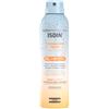 Isdin Fotoprotector Isdin Transparent Spray Wet Skin SPF 50 Solare 250 ml