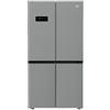 BEKO Frigorifero 4 Porte GN1416240XPN Capacità 541 Lt Classe Energetica E No Frost