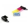 Plastic card XXL GLOSS 90x140mm - 100pz