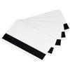 104524-103 - Zebra card, PVC composito bianche 0,76mm + HiCo (conf. da 100 pz.)