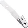 Clip a coccodrillo in metallo e bretella in nylon (conf. da 100 pz.)