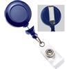 Yoyo portabadge anti-attorcigliamento BLU ROYAL (conf. da 100 pz.)