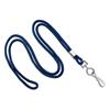 Cordoncino tubolare 3 mm - BLU NAVY (100 pz.)