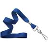 Cordoncino piatto ondulato 16mm BLU ROYAL - gancio (100 pz.)