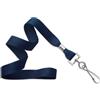 Cordoncino piatto ondulato 16mm BLU NAVY - gancio (100 pz.)