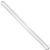 Fascetta ad anello in plastica flessibile - BIANCO (100 pz.)