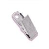 Clip placcata in nickel (conf. da 100 pz.)