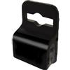 Gripper in plastica NERO (conf. da 100 pz.)