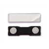 MagnaLite-portabadge magnetico 45*13mm - NERO (conf. da 100 pz.)