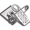 Clip con ago di sicurezza (conf. da 100 pz.)