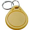 Portachiavi TK17 giallo RFID ISO14443a Fudan08 S50