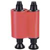 Evolis Nastro monocromatico rosso Evolis - 1000 stampe