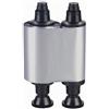 Evolis Nastro monocromatico argento Evolis - 1000 stampe