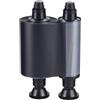 Evolis Nastro nero con Overlay (KO) 500 stampe