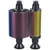 Evolis Nastro 5 pannelli (YMC 1/2 pannello + KO intero)