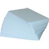 Zebra Premier Tessere PVC bianche 0,76mm (conf. da 100 pz.)