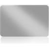 Zebra Card in Pvc ARGENTO metallico 0,76mm (conf. da 100 pz.)