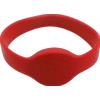 Braccialetto in silicone 125khz - 74mm - ROSSO