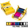 Zebra 800033-340 - Nastro Zebra ZXP3 - colore YMCKO - 280 stampe