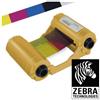 Zebra 800033-347 - Nastro Zebra ZXP3, 1/2 pannello YMC+ Full KO