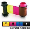 Nastro NiSCA YMCK per PR-C201 da 500 stampe