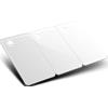Zebra Card in Pvc 0,76mm "Tricard Portachiavi" (conf. da 100 pz.)