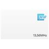 Card RFID ISO 14443a Fudan08 4Kbyte