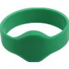 Braccialetto in silicone 125khz - 74mm - VERDE