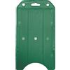 Portabadge aperto in ABS semi-rigido - VERDE (100 pz.)