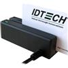 ID TECH Lettore magnetico MiniMag - tracce 1&2&3 / RS232 / nero