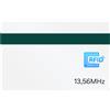 Card RFID ISO 14443a Fudan08 4Kb S70 - b/m HiCo