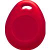 Portachiavi Tag KF29 RFID T5577 ROSSO